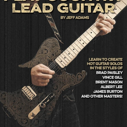 How to Play Country Lead Guitar