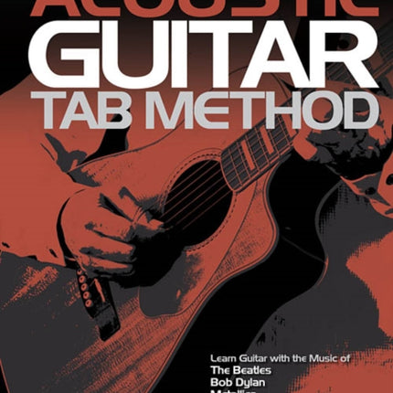 Hal Leonard Acoustic Guitar Tab Method - Book 2