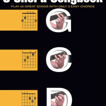 The Guitar ThreeChord Songbook  Volume 3 GCD