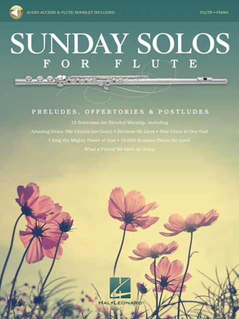 Sunday Solos for Flute: Preludes, Offertories & Postludes