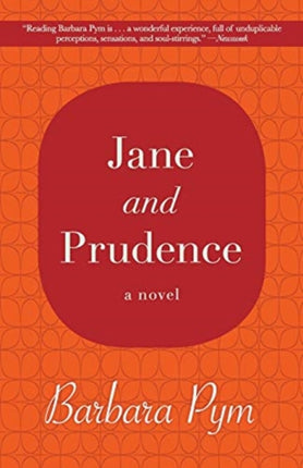 Jane and Prudence