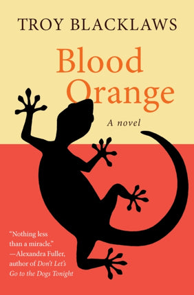 Blood Orange A Novel