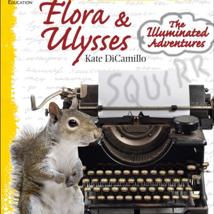 Flora  Ulysses The Illuminated Adventures