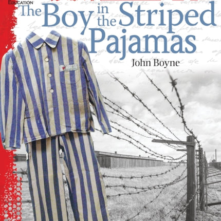 The Boy in the Striped Pajamas: An Instructional Guide for Literature: An Instructional Guide for Literature