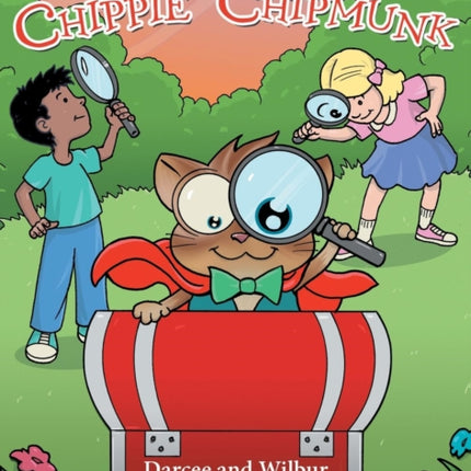 Finding Manners with Chippie Chipmunk