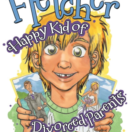 Fletcher Happy Kid of Divorced Parents