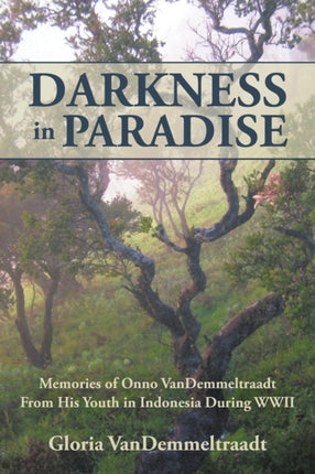Darkness in Paradise Memories of Onno VanDemmeltraadt from His Youth in Indonesia during WWII