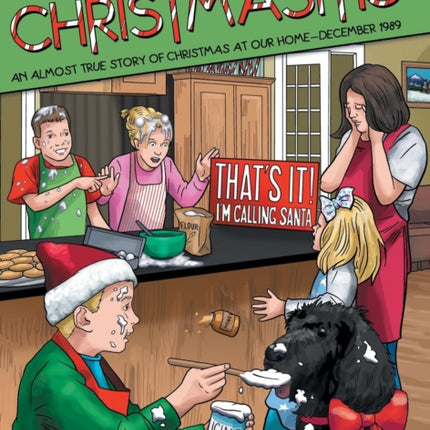 It Must Be Christmasitis
