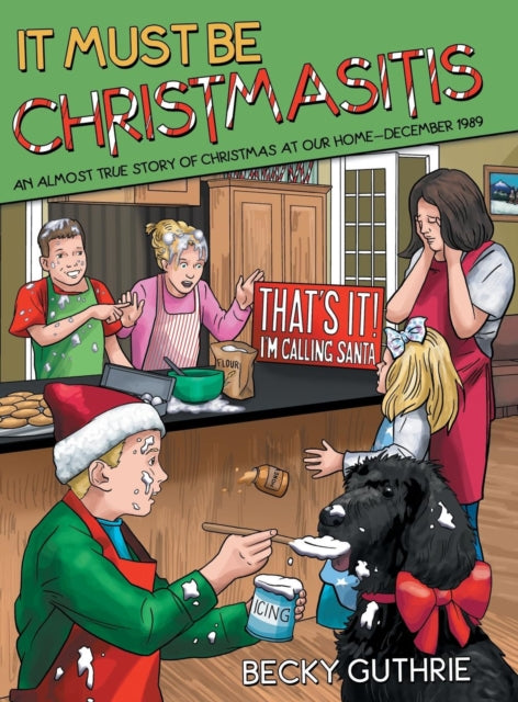 It Must Be Christmasitis