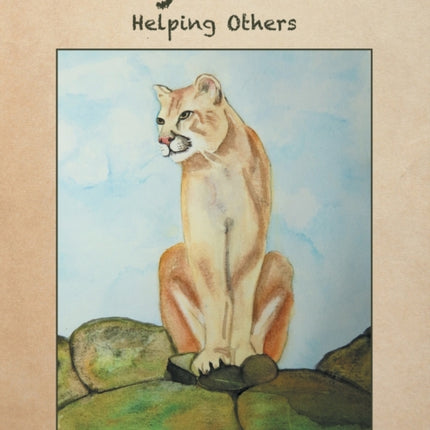 Dandy the Lion Helping Others