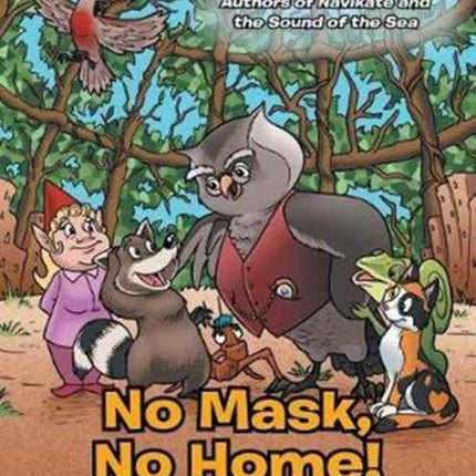 No Mask No Home