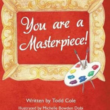 You are a Masterpiece
