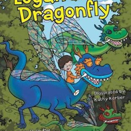 Logan and the Dragonfly