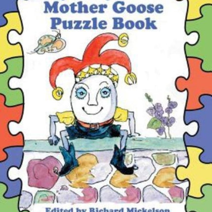 My Very First Mother Goose Puzzle Book