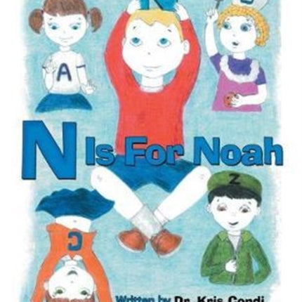 N Is for Noah