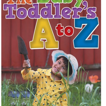 The Busy Toddlers A to Z