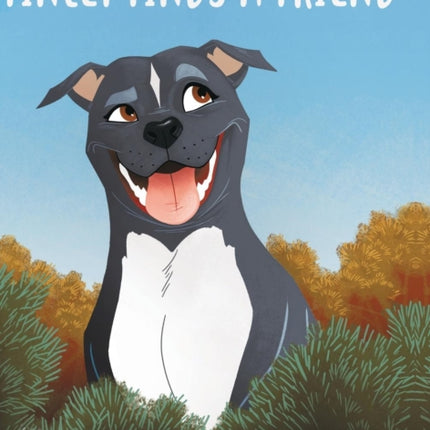 Finley Finds a Friend