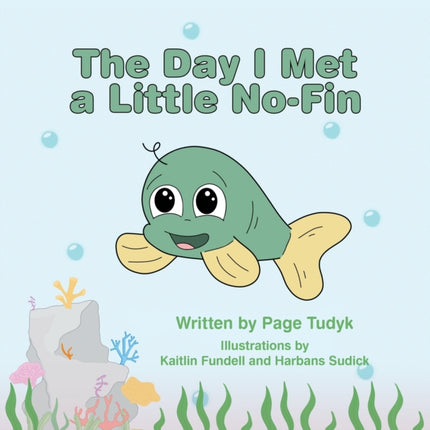 The Day I Met a Little NoFin