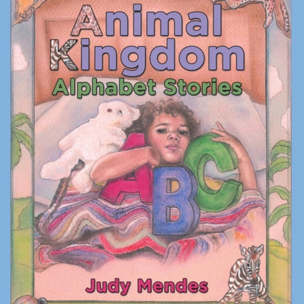 Animal Kingdom Alphabet Stories