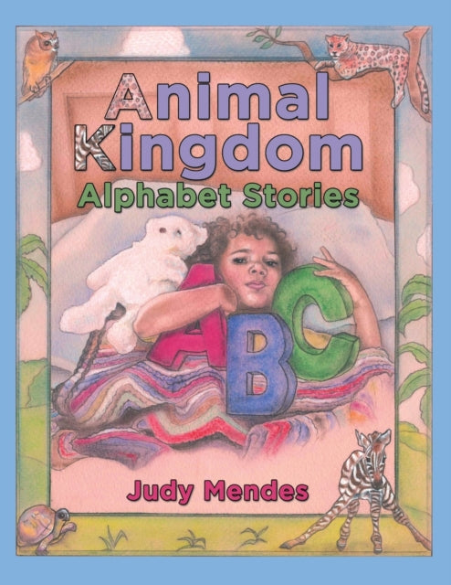 Animal Kingdom Alphabet Stories