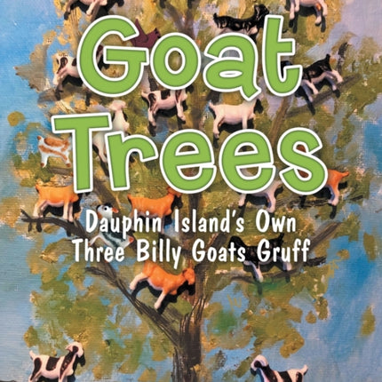 Goat Trees