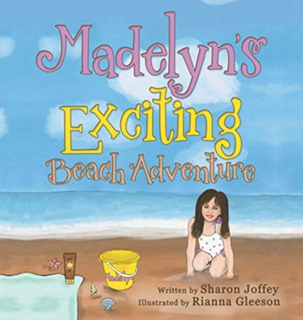Madelyns Exciting Beach Adventure