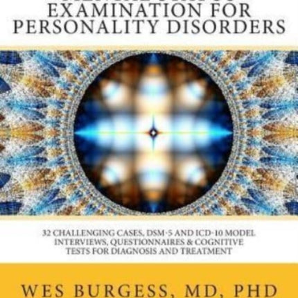Mental Status Examination for Personality Disorders
