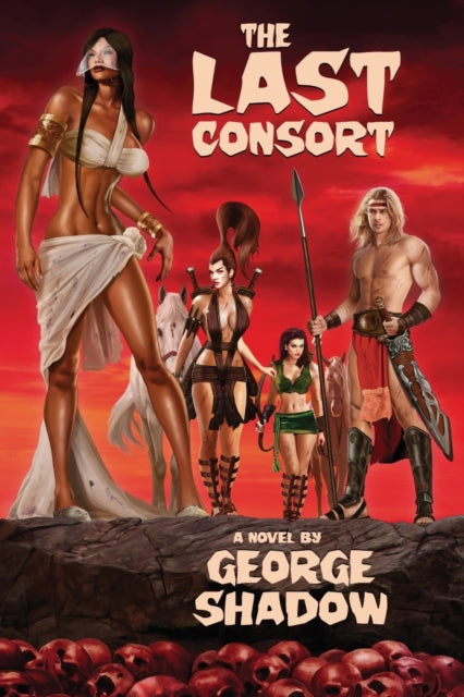 The Last Consort: The Novel