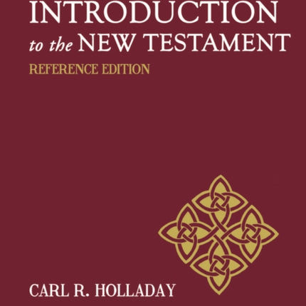 Introduction to the New Testament
