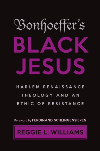 Bonhoeffers Black Jesus