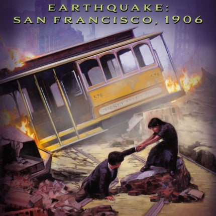 Earthquake San Francisco 1906