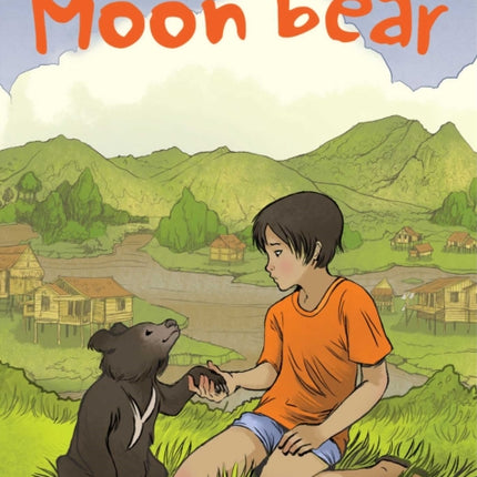 Moon Bear