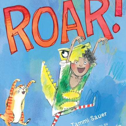 Roar!