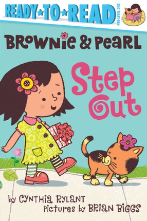 Brownie  Pearl Step Out