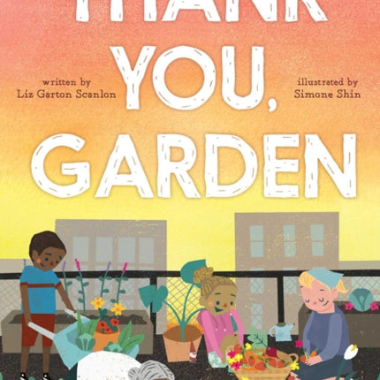 Thank You Garden