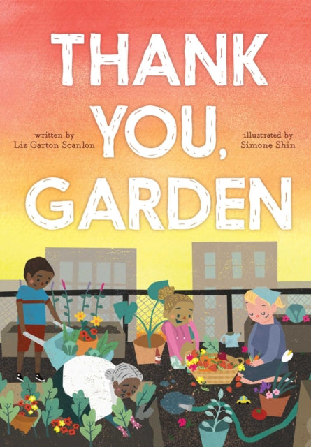 Thank You Garden