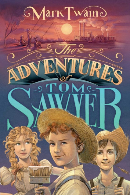 The Adventures of Tom Sawyer