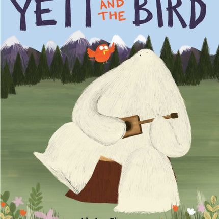 Yeti and the Bird