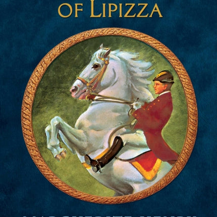 White Stallion of Lipizza