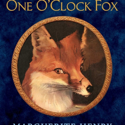 Cinnabar, the One O'Clock Fox