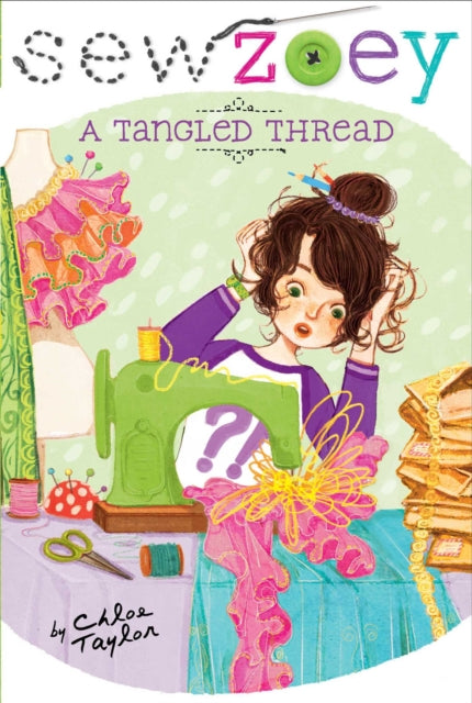 A Tangled Thread, 6