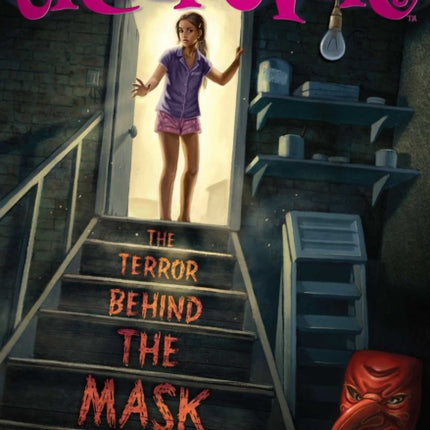 The Terror Behind the Mask