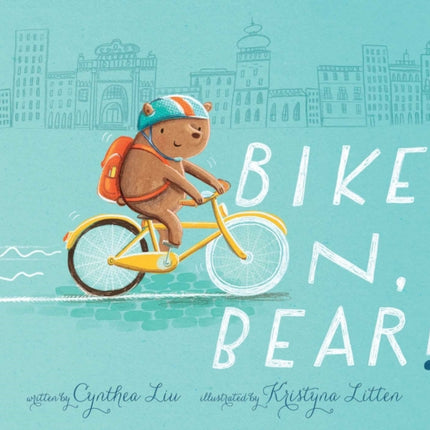 Bike On Bear