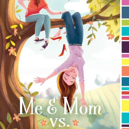 Me  Mom vs. the World
