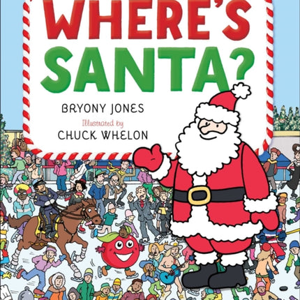 Where's Santa?