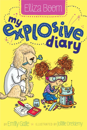 My Explosive Diary