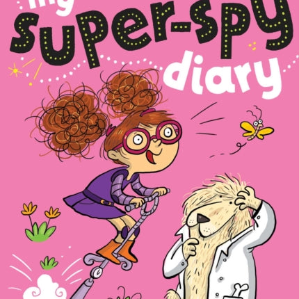 My Super-Spy Diary