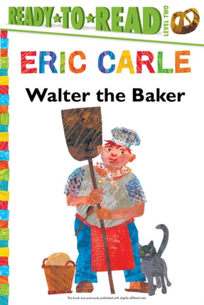 Walter the Baker/Ready-To-Read Level 2