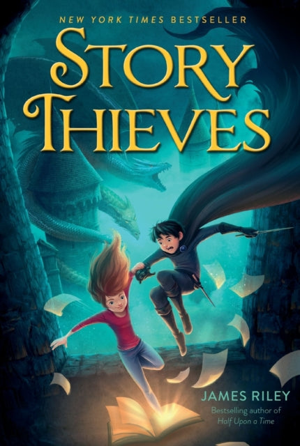 Story Thieves 1