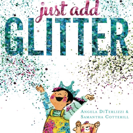 Just Add Glitter